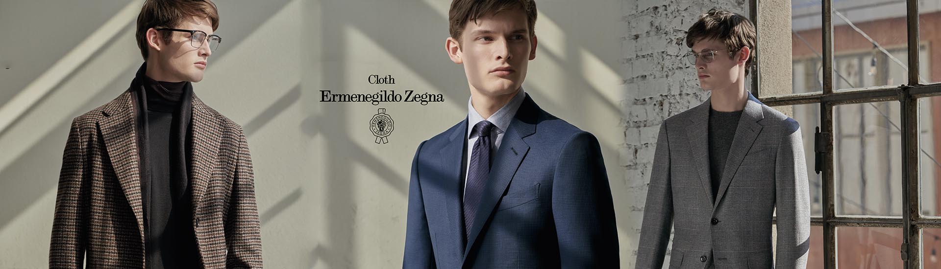 Ermenegildo Zegna Cloth